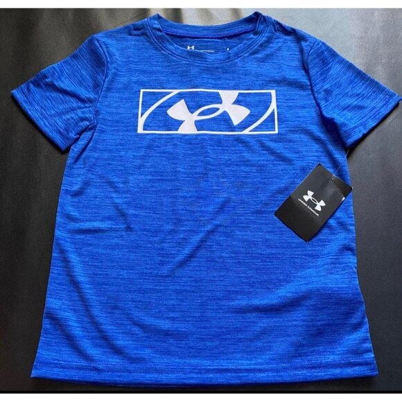 NWT Under Armour Athletic Set Boys Size 6 - Picture 2 of 3